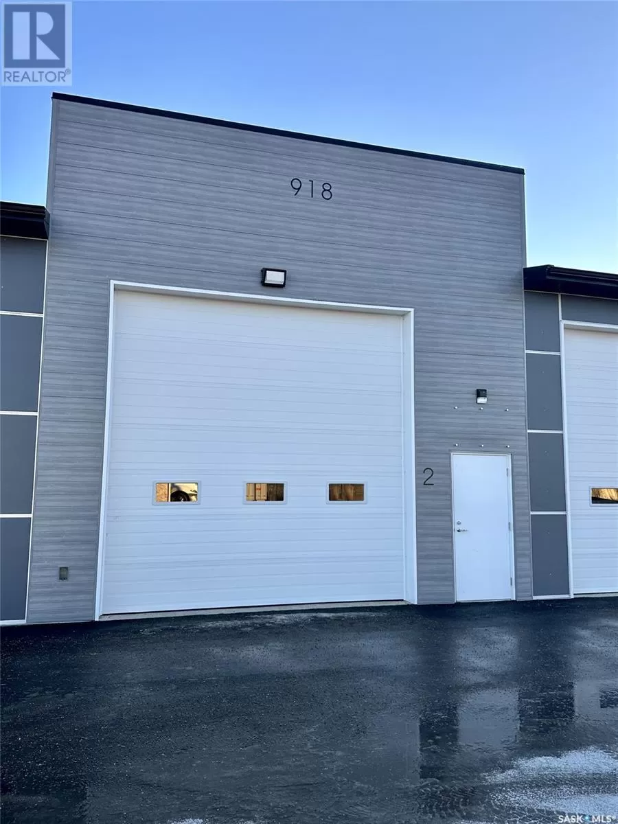 Warehouse for rent: 2 918 8th Street S, Martensville, Saskatchewan S0K 0A2