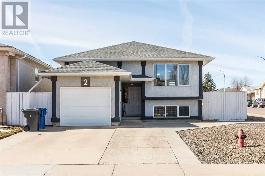 House for rent: 2 Assiniboia Road W, Lethbridge, Alberta T1K 6Z1