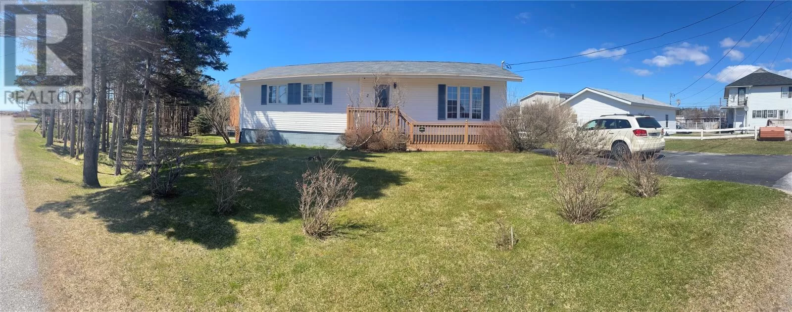 House for rent: 2 Bayview Street, Stephenville Crossing, Newfoundland & Labrador A0N 2C0