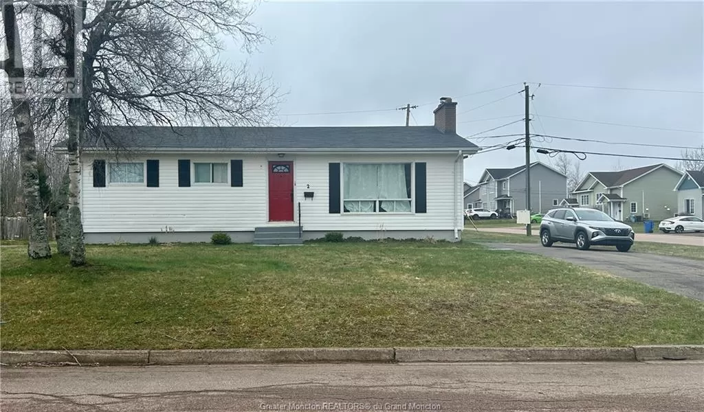 House for rent: 2 Benoit, Dieppe, New Brunswick E1A 5B5