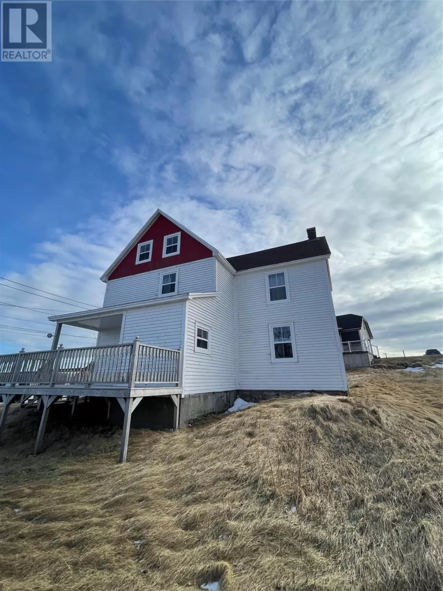 House for rent: 2 Brook Road, Elliston, Newfoundland & Labrador A0C 1N0