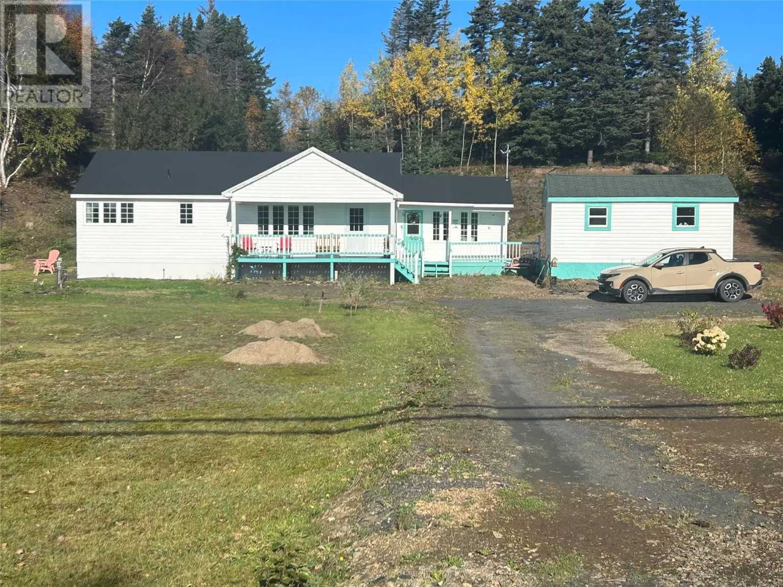 House for rent: 2 Church Road, Summerford, Newfoundland & Labrador A0G 4E0