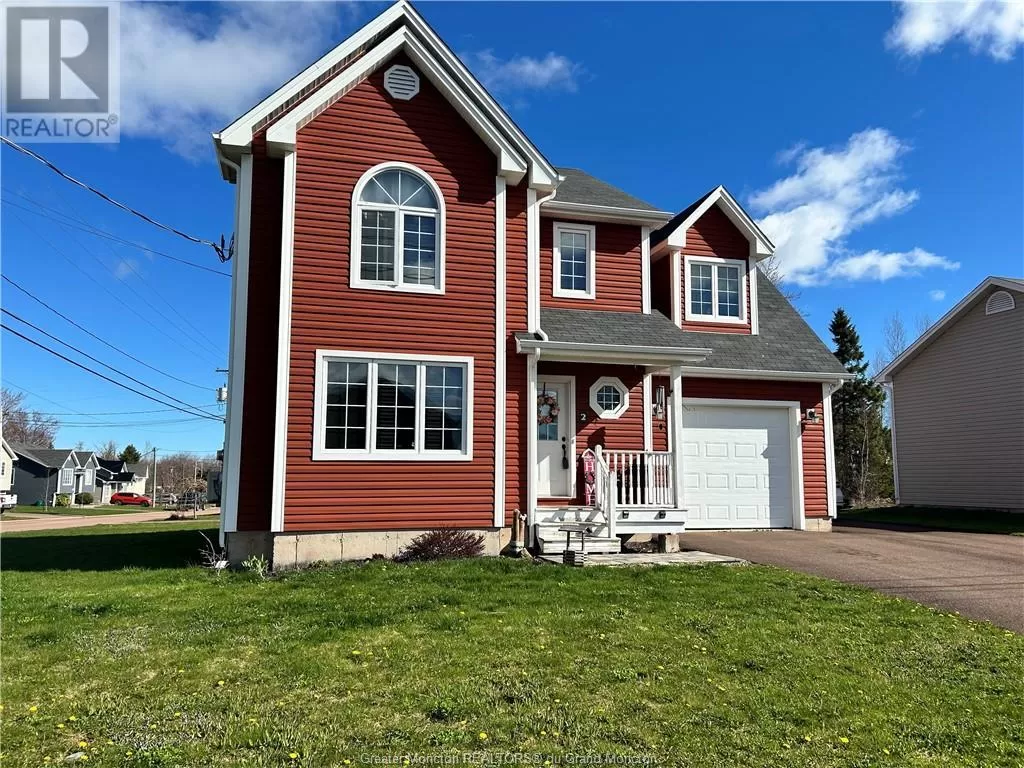 House for rent: 2 Jocelyne, Shediac, New Brunswick E4P 2M5