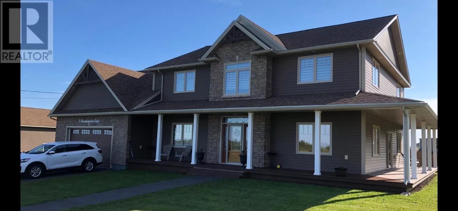 House for rent: 2 Mountainview Lane, Cape St George, Newfoundland & Labrador A0N 1E0