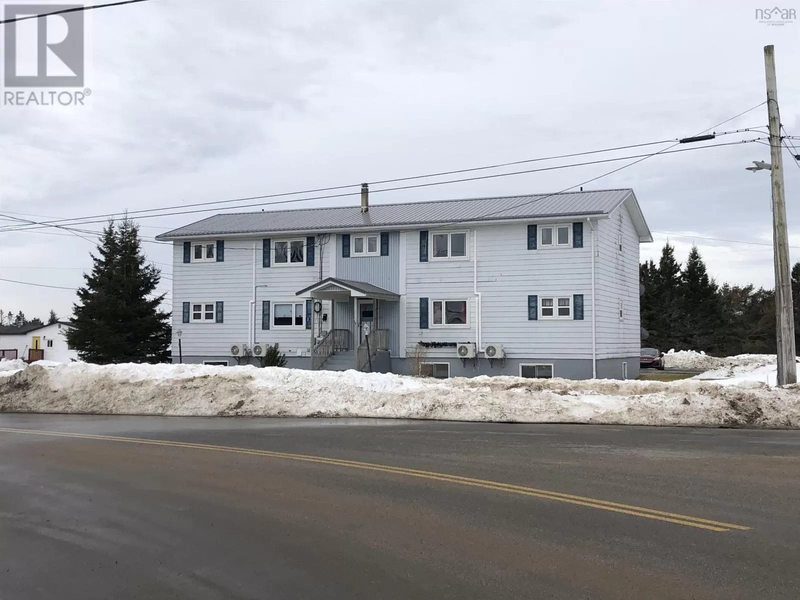 Fourplex for rent: 2 Smith Lane, Watt Section, Nova Scotia B0J 3B0