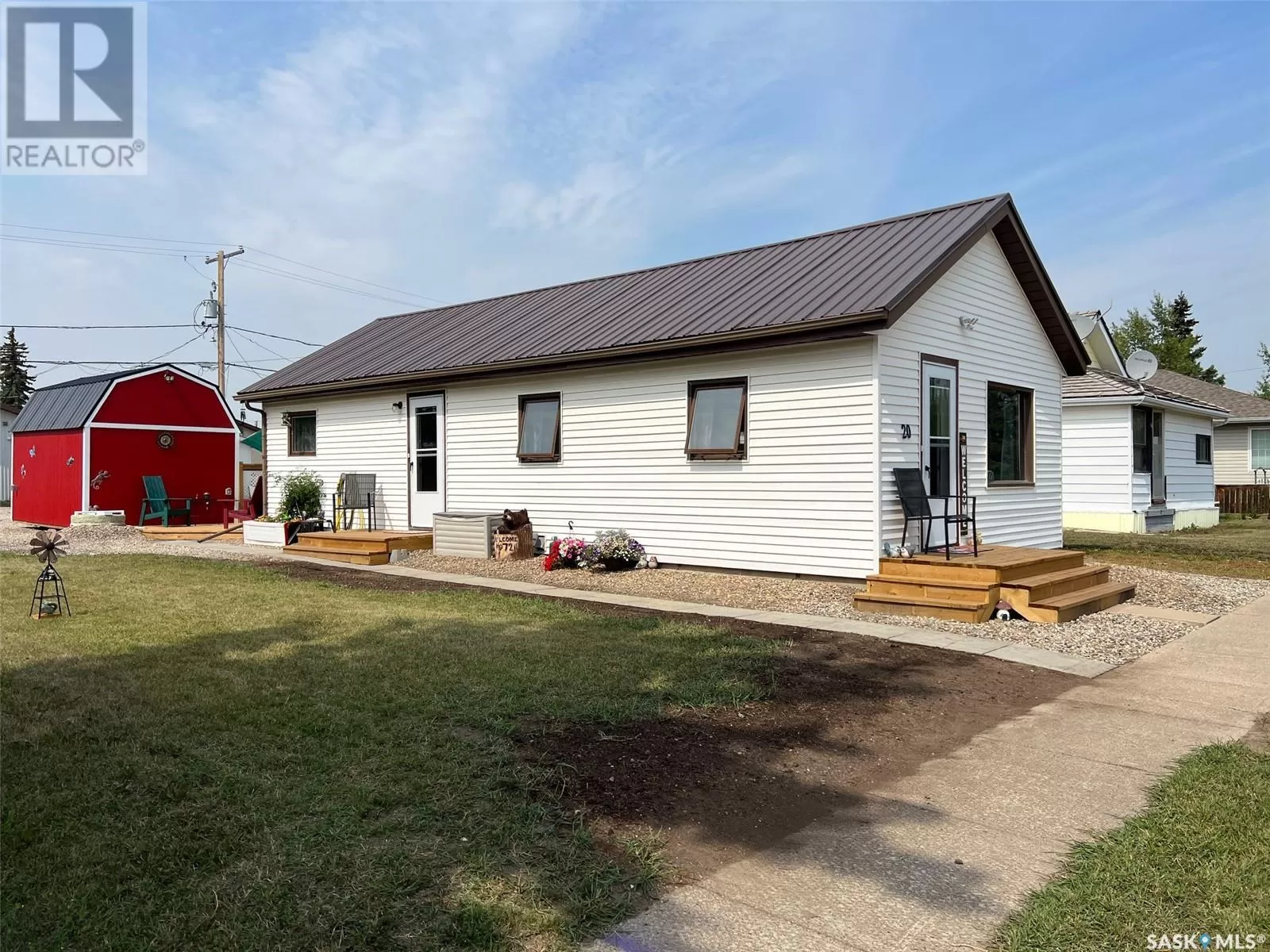 House for rent: 20 1st Avenue E, Neilburg, Saskatchewan S0M 2C0