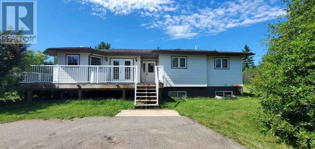 House for rent: 20, 68165 Campsite Road, Plamondon, Alberta T0A 2T0