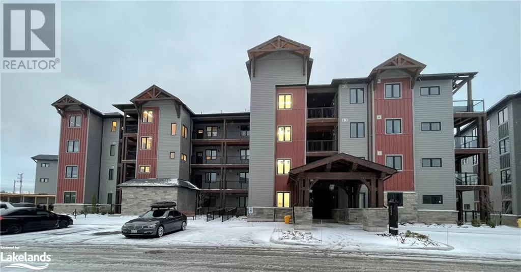 Apartment for rent: 20 Beckwith Lane Unit# 407, The Blue Mountains, Ontario L9Y 3B6