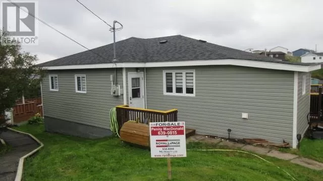 House for rent: 20 Centential Place, Burgeo, Newfoundland & Labrador A0N 2H0