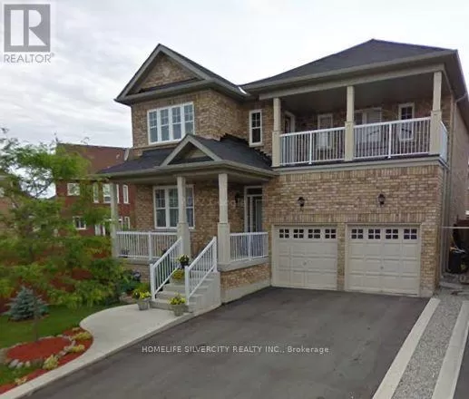 House for rent: 20 Goldnugget Rd, Brampton, Ontario L6Y 5N7