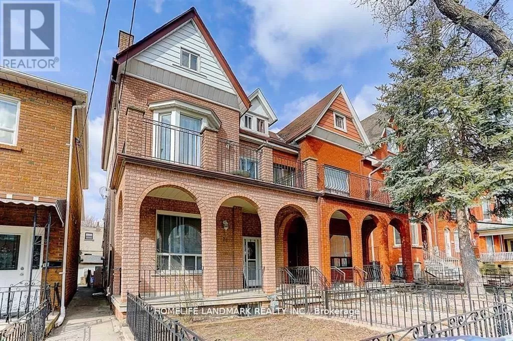 House for rent: 20 Grove Avenue, Toronto, Ontario M6J 3B6