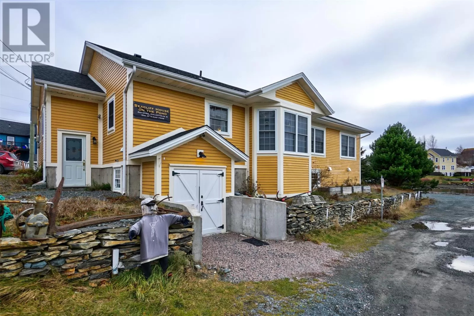 House for rent: 20 Harbour Drive, Brigus, Newfoundland & Labrador A0A 1K0