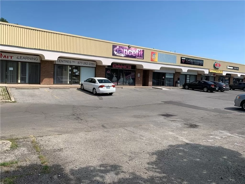 Commercial Mix for rent: 20 Hartzel Road|unit #2, St. Catharines, Ontario L2P 1M3