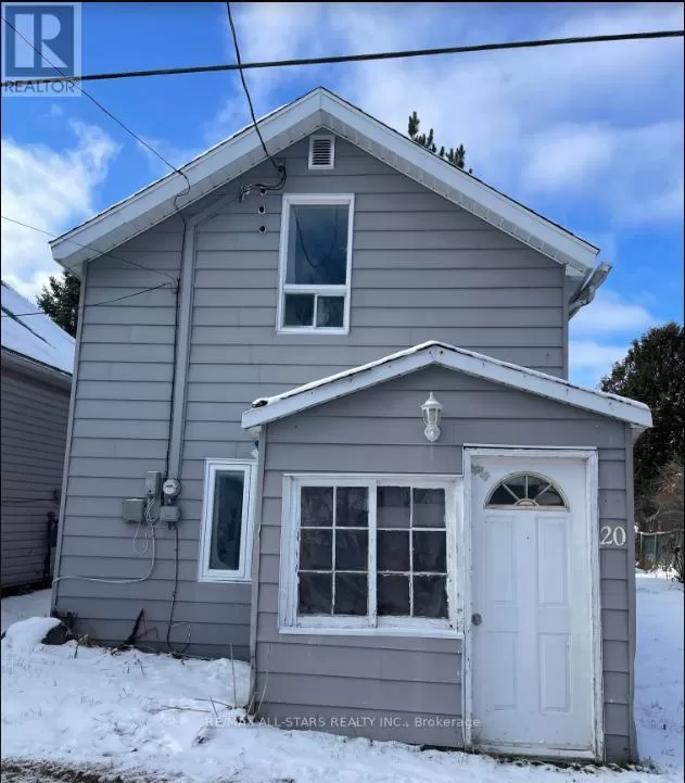 House for rent: 20 Helen St, Cobalt, Ontario P0J 1C0