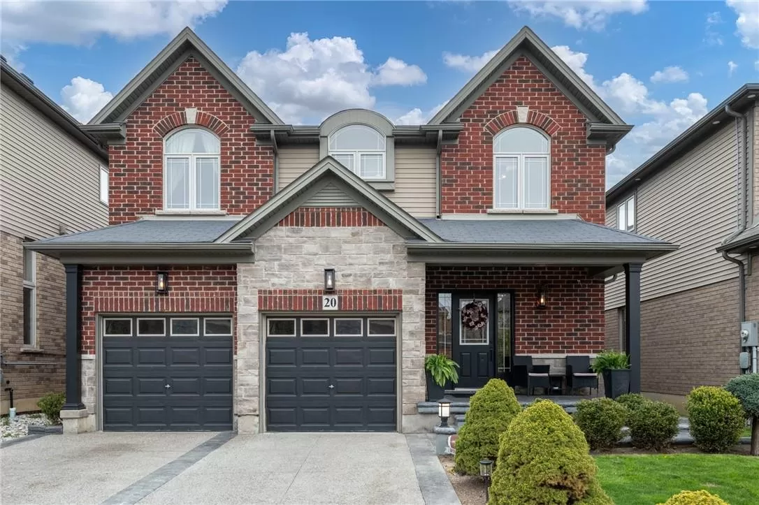 House for rent: 20 Kinsman Drive, Binbrook, Ontario L0R 1C0