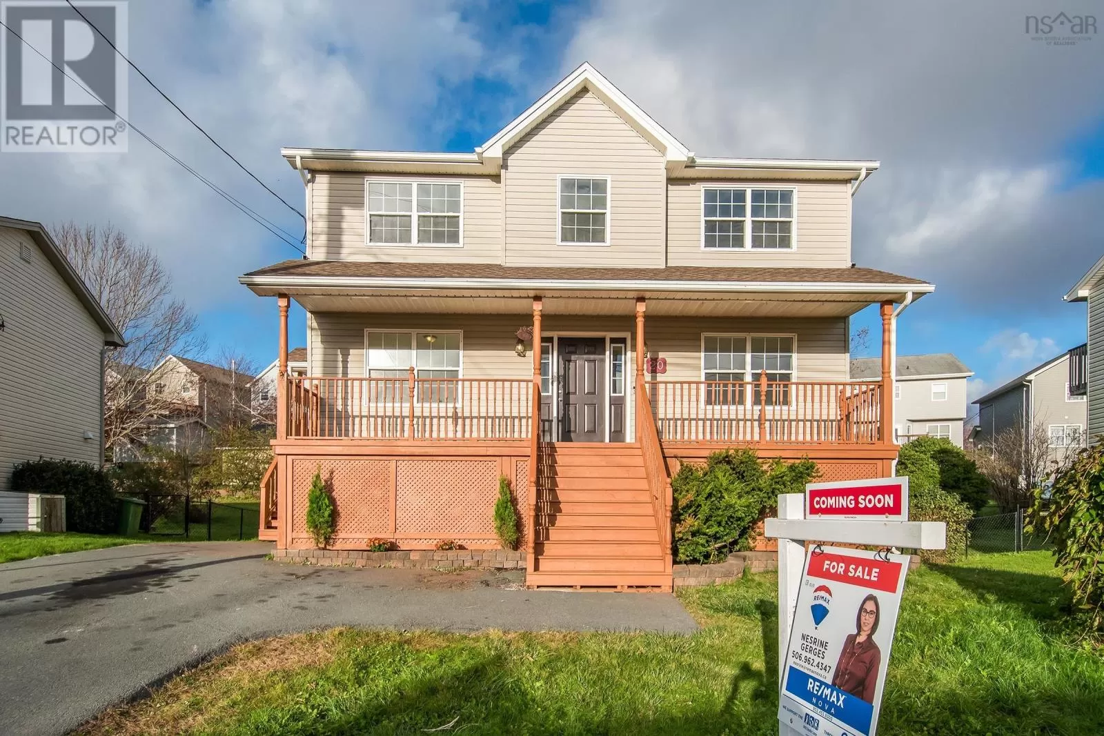 House for rent: 20 Quindora Crescent, Westphal, Nova Scotia B2W 6G3