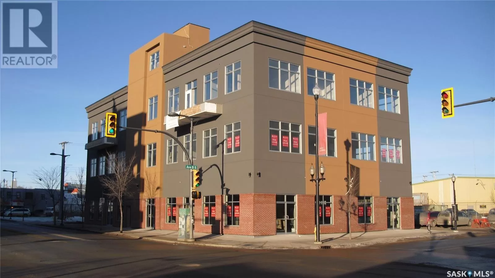Offices for rent: 200 208 19th Street W, Saskatoon, Saskatchewan S7M 5X8