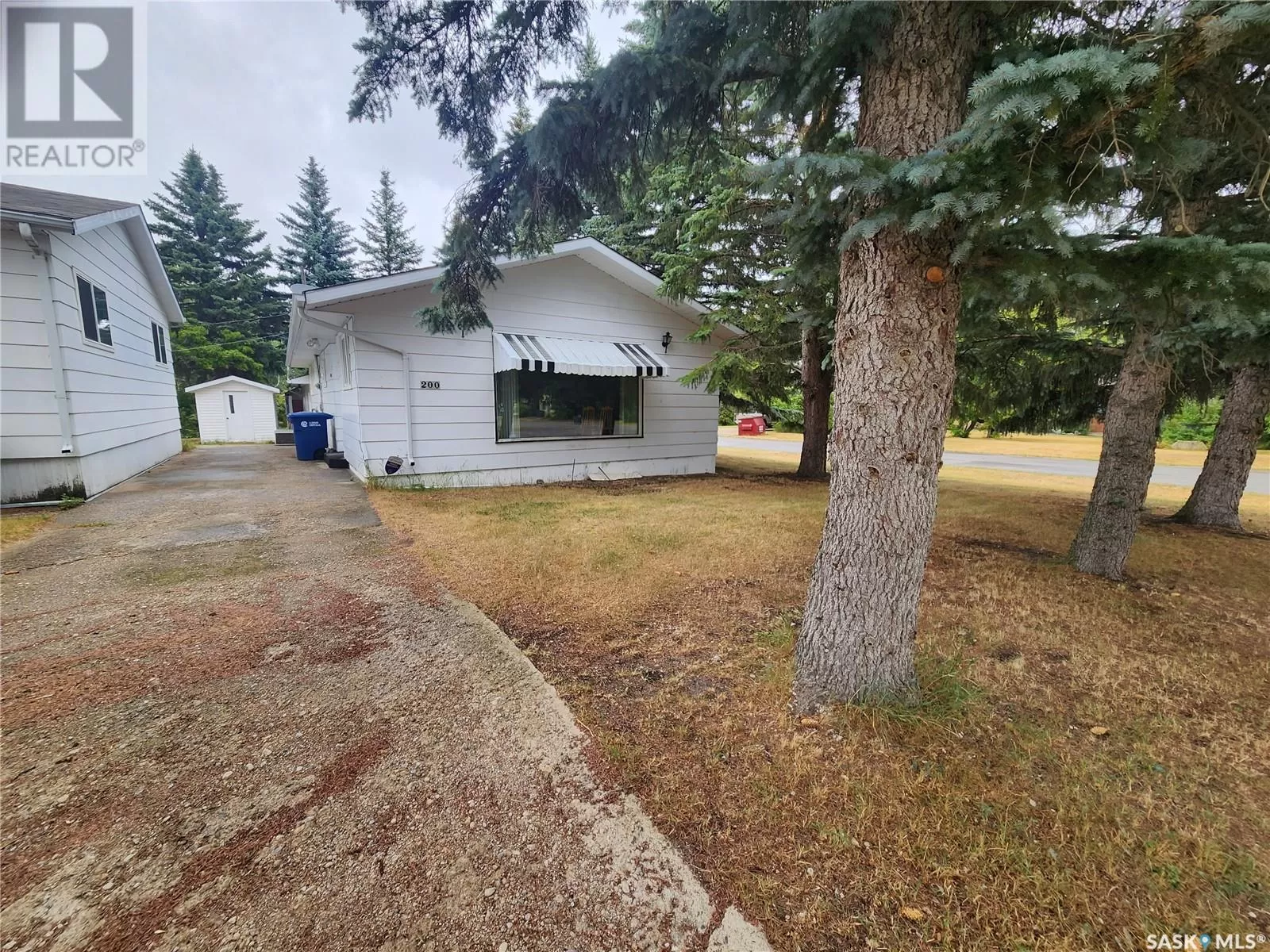 House for rent: 200 Colleen Sostorics Avenue, Kennedy, Saskatchewan S0G 2R0