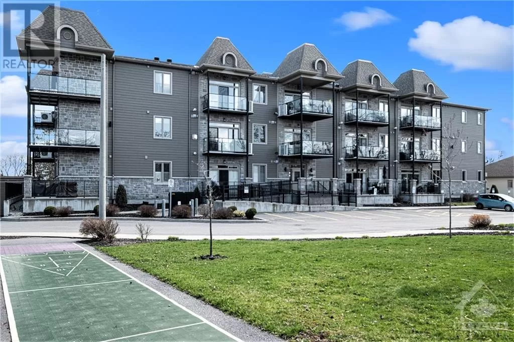 Apartment for rent: 200 Equinox Drive Unit#306, Embrun, Ontario K0A 1W1
