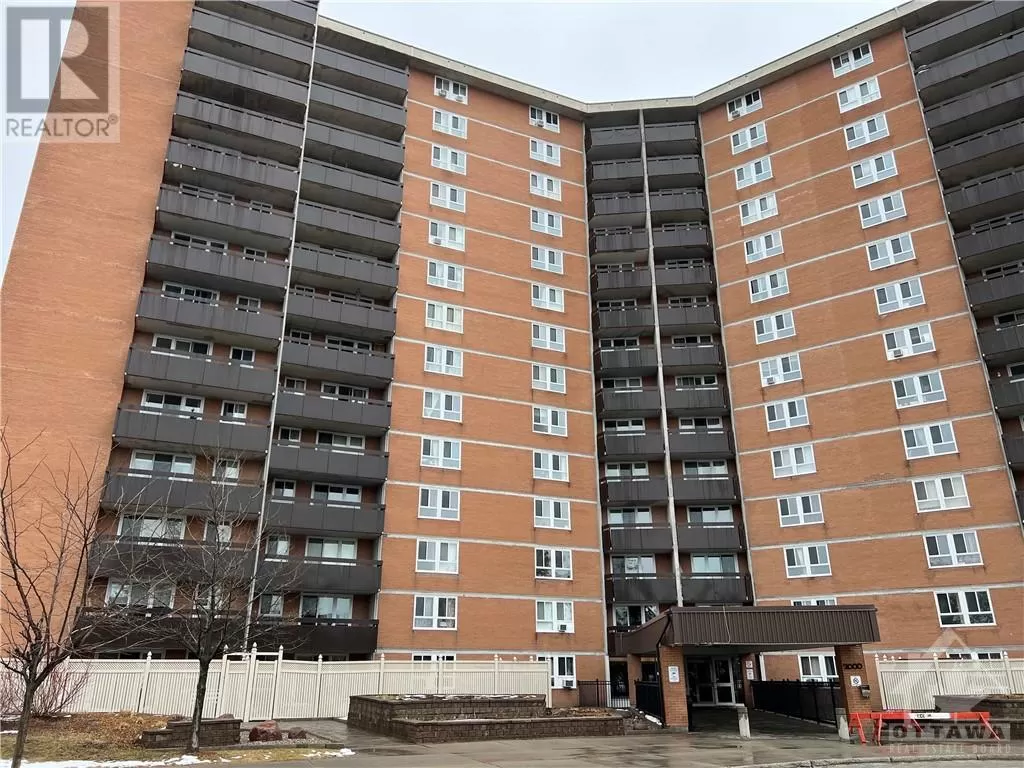 Apartment for rent: 2000 Jasmine Crescent Unit#708, Ottawa, Ontario K1J 8K4