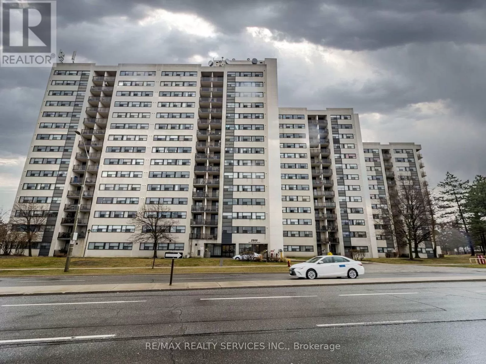 Apartment for rent: ##2009 -251 Manitoba St, Toronto, Ontario M8Y 0C7