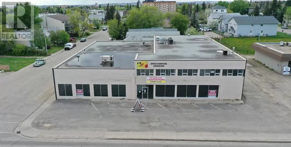 Retail for rent: 201, 10404 100 Street, Grande Prairie, Alberta T8V 2M2