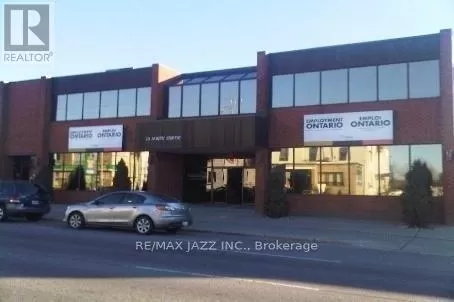 Offices for rent: #201 -111 Simcoe St N, Oshawa, Ontario L1G 4S4