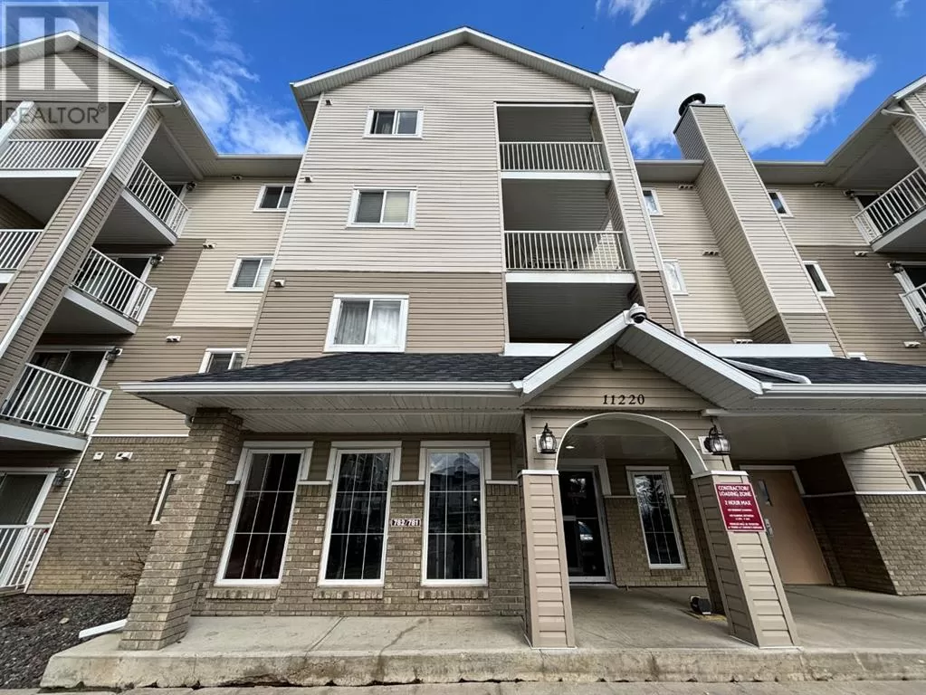Apartment for rent: 201, 11220 104 Avenue, Grande Prairie, Alberta T8V 0P3