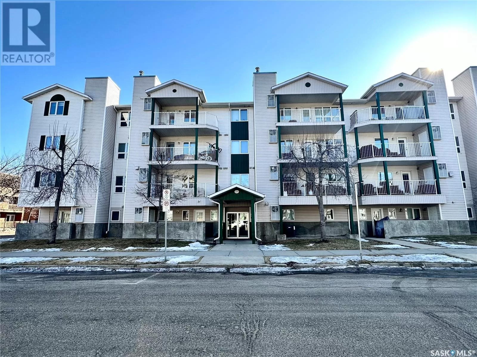Apartment for rent: 201 2203 Angus Street, Regina, Saskatchewan S4T 2A3