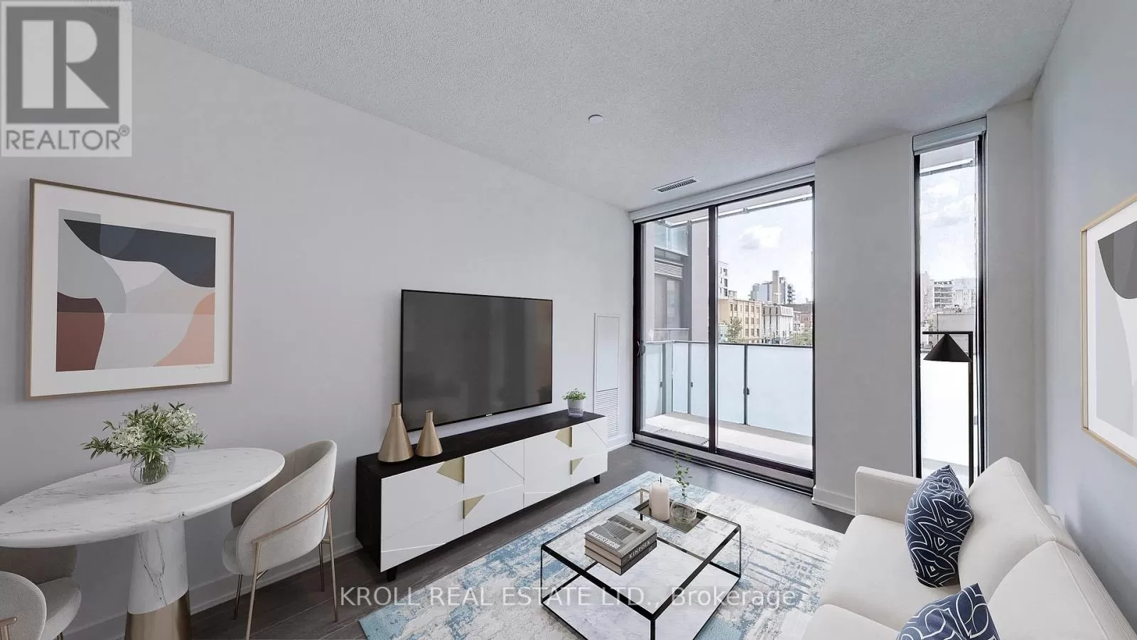 Apartment for rent: 201 - 25 Richmond Street E, Toronto, Ontario M5C 0A6