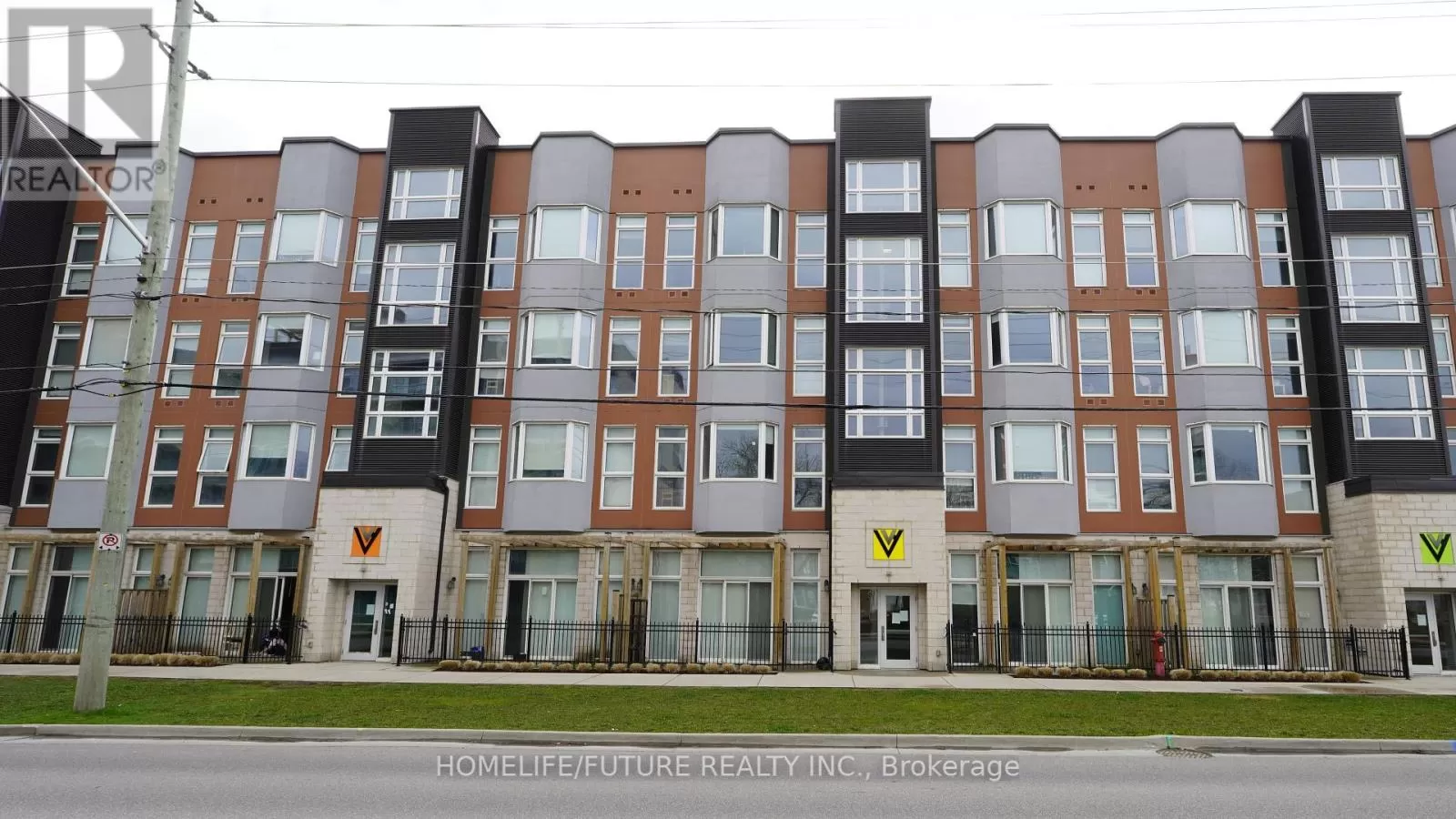 Apartment for rent: 201 - 253 Albert Street, Waterloo, Ontario N2L 0G3