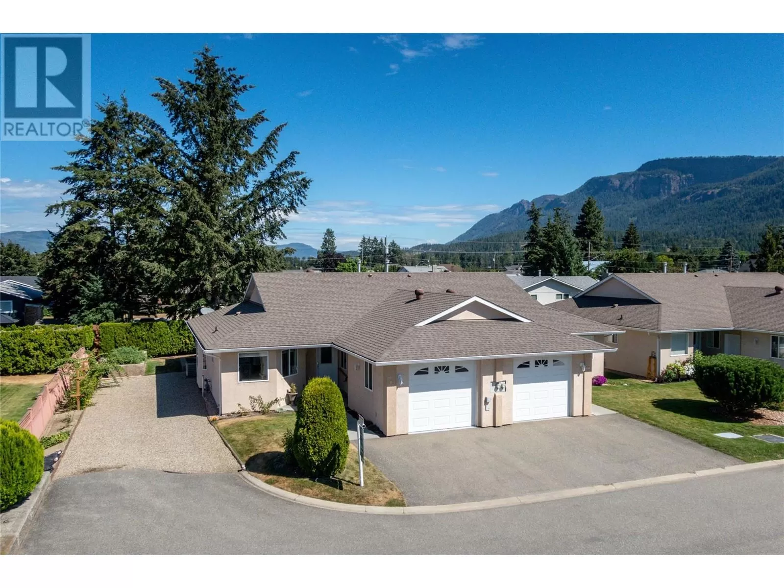Duplex for rent: 201 Kildonan Avenue Unit# 10, Enderby, British Columbia V0E 1V2