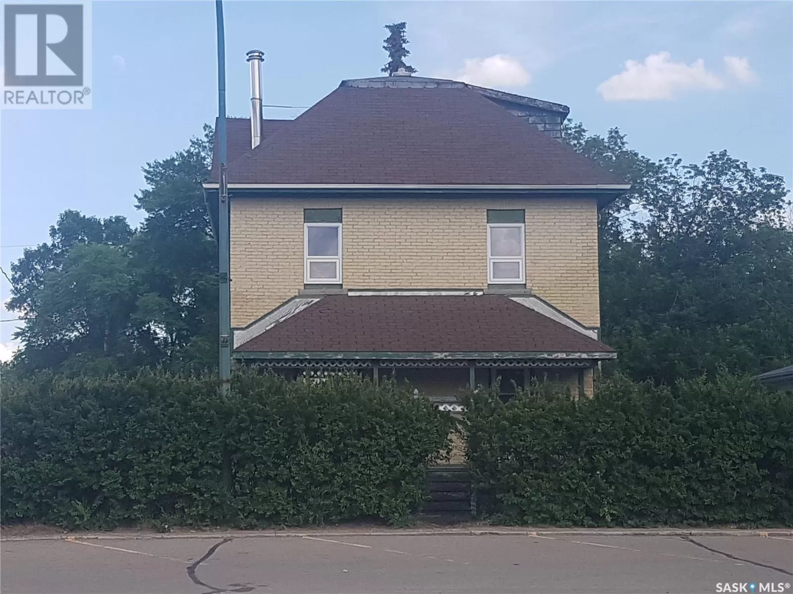 House for rent: 201 Main Street, Stoughton, Saskatchewan S0G 4T0