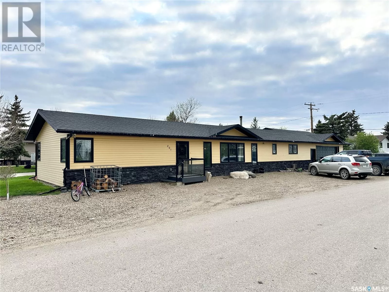 House for rent: 201 Prairie Street, Yellow Grass, Saskatchewan S0G 5J0
