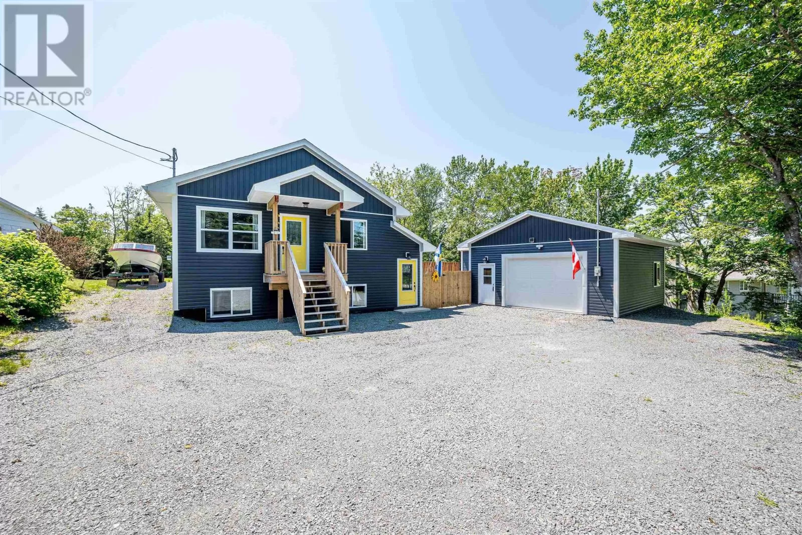 House for rent: 201 Terence Bay Road, Whites Lake, Nova Scotia B3T 1W8