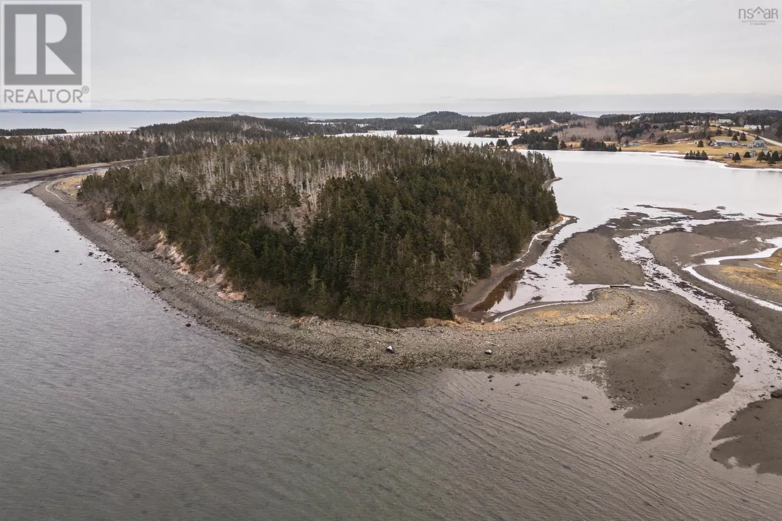 2014-31a Gull Island, Poirierville, Nova Scotia B0E 1K0