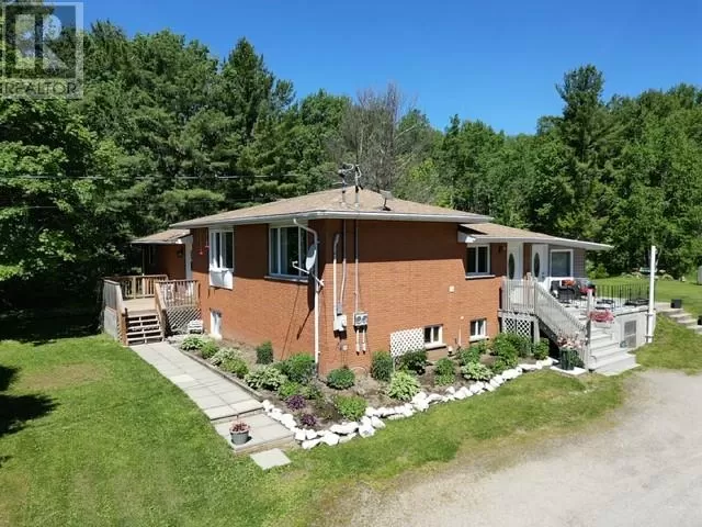 House for rent: 2017 Hwy 64, Alban, Ontario P0M 1A0