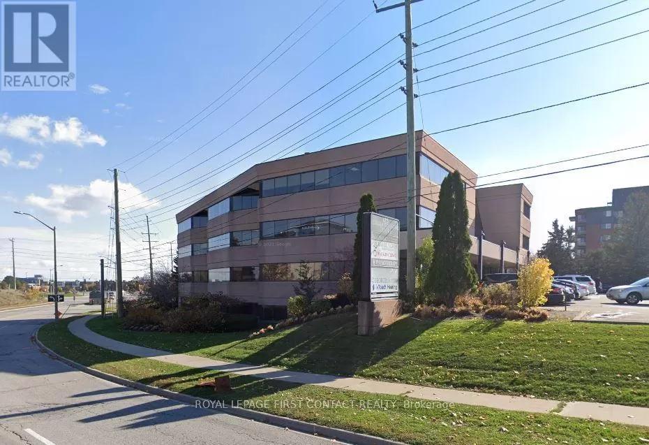 Offices for rent: 202 - 125 Bell Farm Road, Barrie, Ontario L4M 6L2