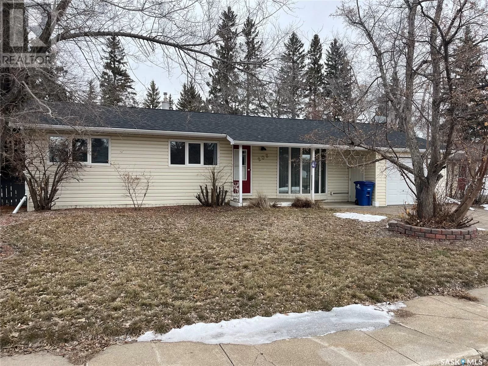 House for rent: 202 Brookdale Place, Wynyard, Saskatchewan S0A 4T0