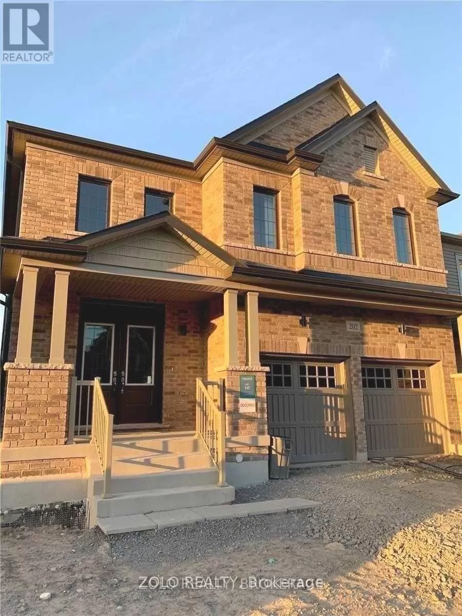 House for rent: 202 Danny Wheeler Blvd, Georgina, Ontario L4P 0J7