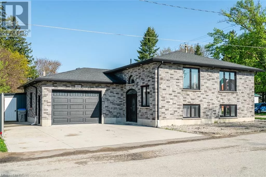 House for rent: 202 Ellen Street, Atwood, Ontario N0G 1B0