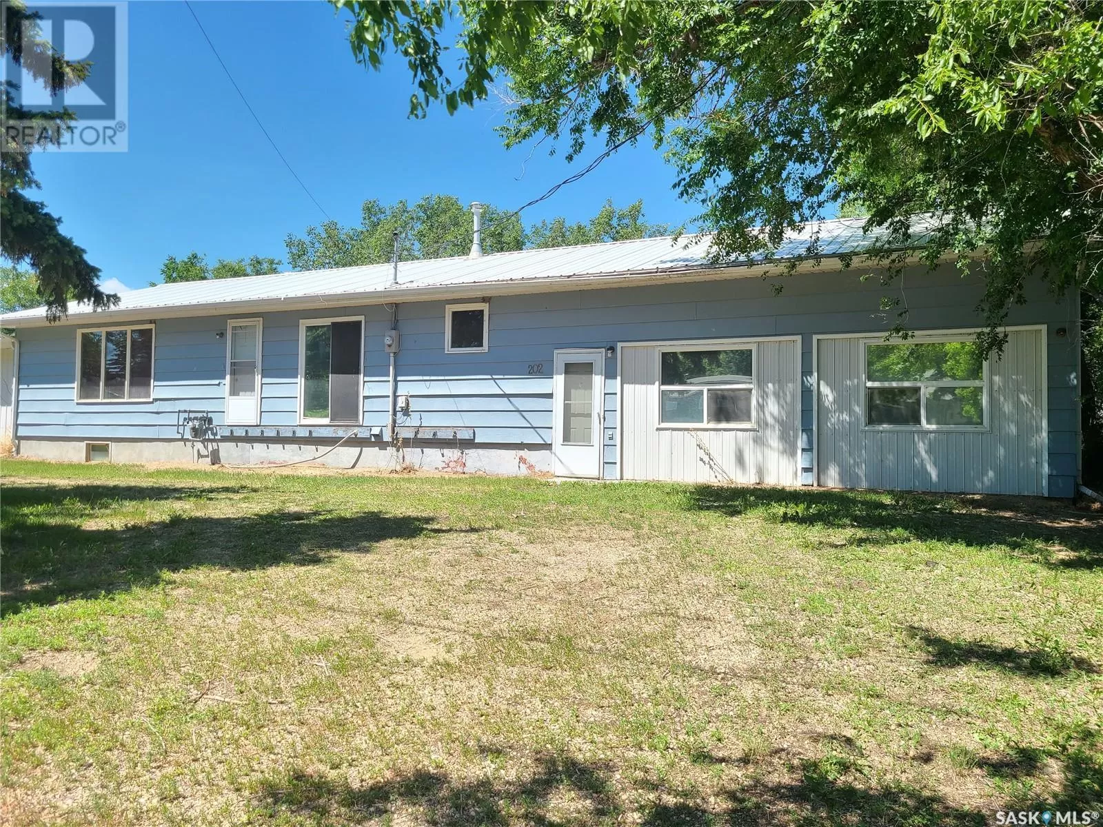 House for rent: 202 Labbie Street, Radville, Saskatchewan S0C 2G0