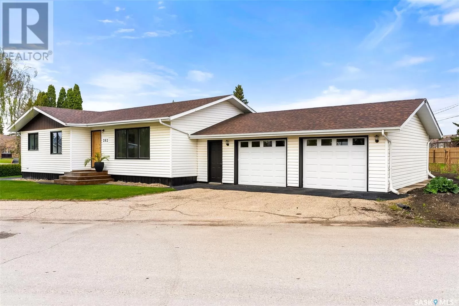 House for rent: 202 Maclean Street, Raymore, Saskatchewan S0A 3J0