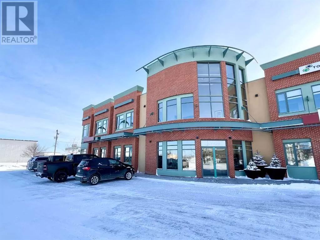 Offices for rent: 202,204,206, 10605 West Side Drive, Grande Prairie, Alberta T8V 8E6