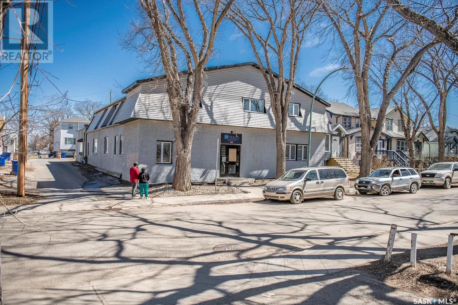 Multi-Family for rent: 2023 Ottawa Street, Regina, Saskatchewan S4P 1P9