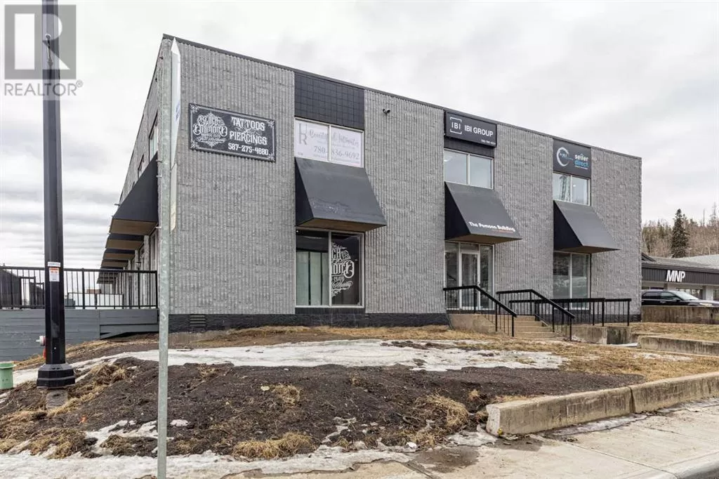 Offices for rent: 203 & 207, 9715 Main Street, Fort McMurray, Alberta T9H 1T5