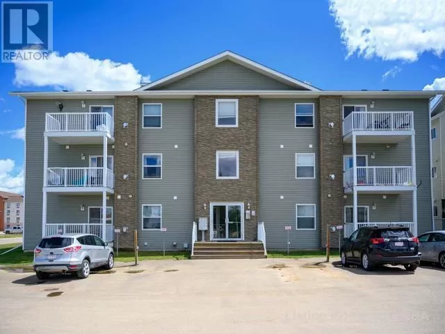 Apartment for rent: 203, 2814 48 Avenue, Athabasca, Alberta T9S 0A5