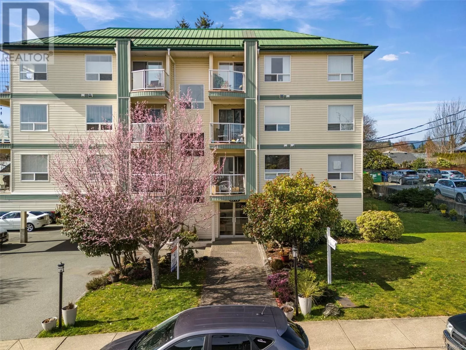 Apartment for rent: 203 9876 Esplanade St, Chemainus, British Columbia V0R 1K1