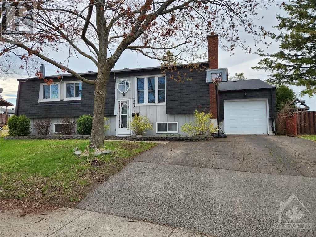 House for rent: 203 Edward Street, Arnprior, Ontario K7S 2X3