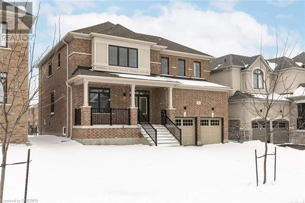 House for rent: 203 Warden Street, Stayner, Ontario L0M 1S0